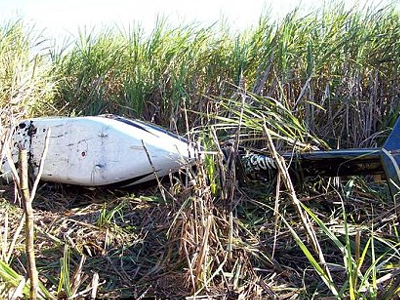 Συντριβή ελικοπτέρου στη Σ. Αραβία